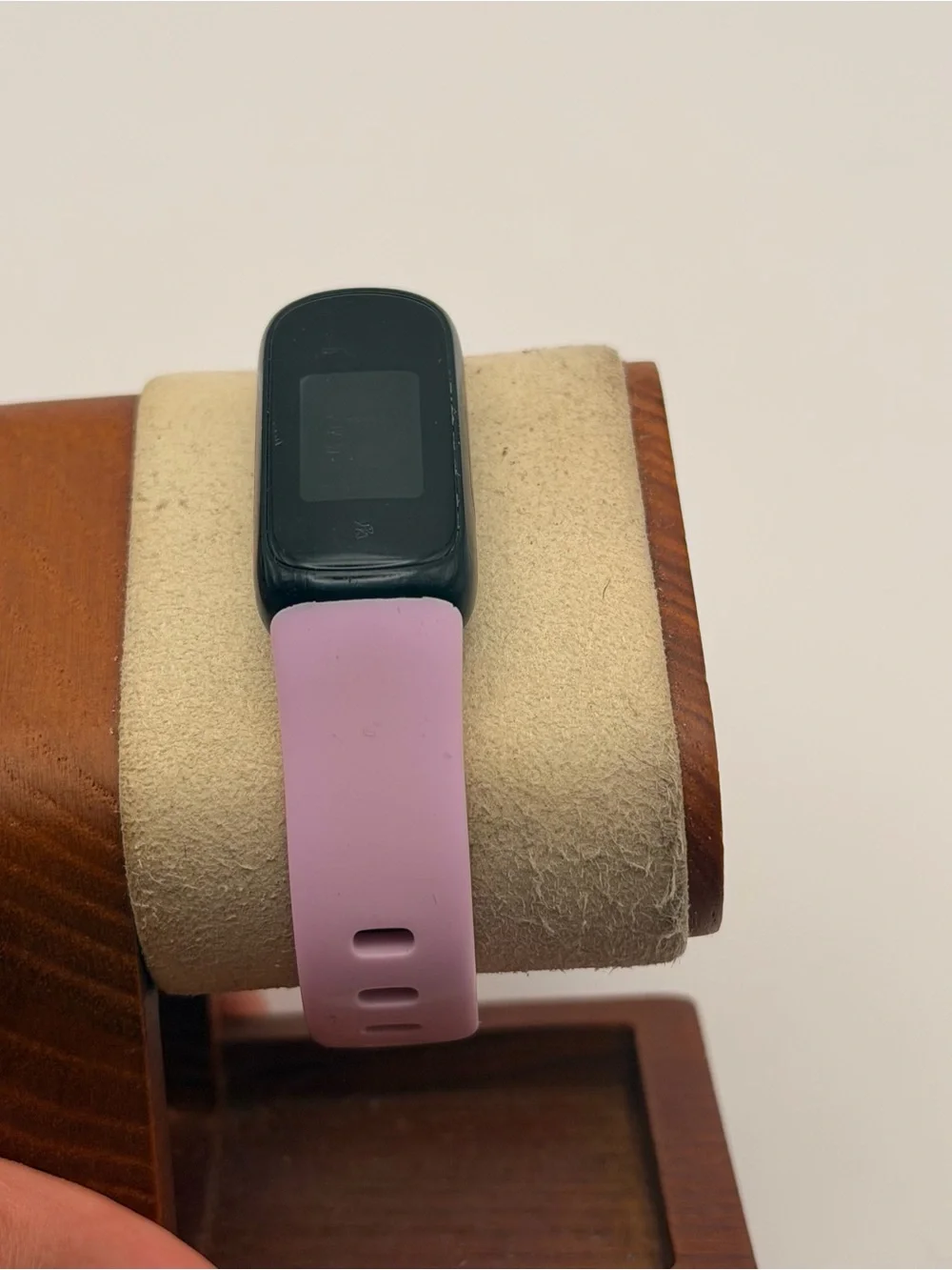 Fitbit Inspire 3, Tested, Charger Included, Purple/black, Fitness Tracker
